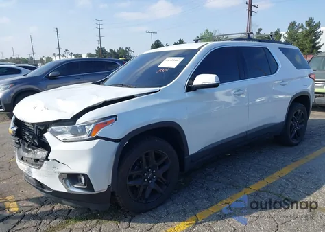 2019 Chevrolet Traverse 1Lt from USA, damaged, VIN 1GNERGKW5KJ313121